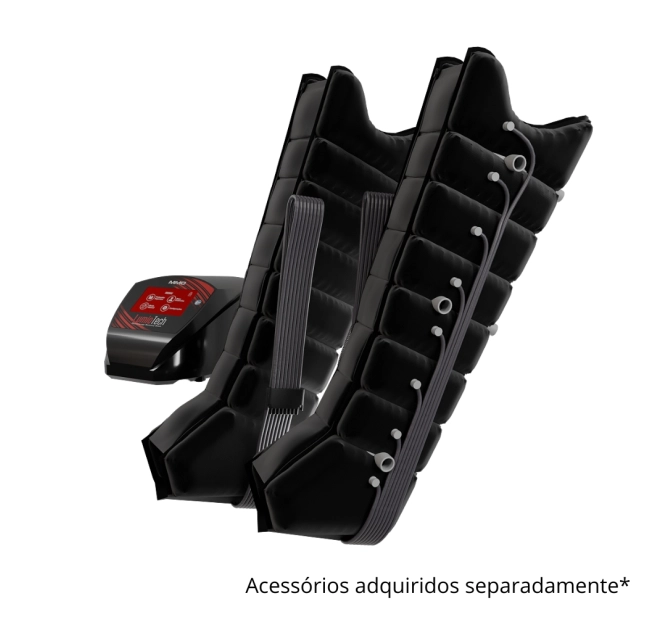  Lumiotech - Equipamento de Pressoterapia - MMO
