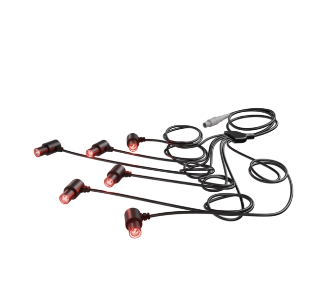  Lumiotech LED - Equipamento de Pressoterapia com fotobiomodulação - MMO