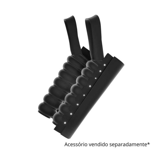  Lumiotech LED - Equipamento de Pressoterapia com fotobiomodulação - MMO