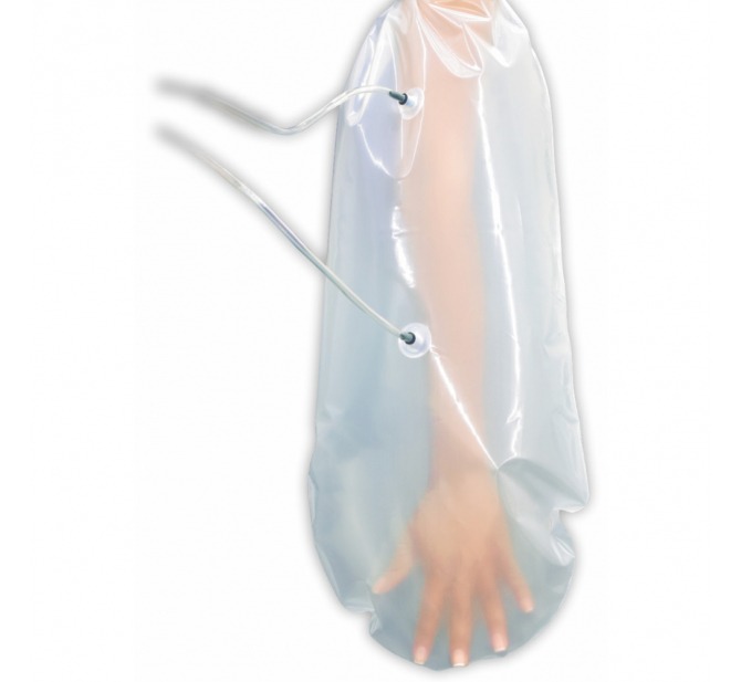  Luva Bag para Ozonioterapia Cano Longo - RMC 