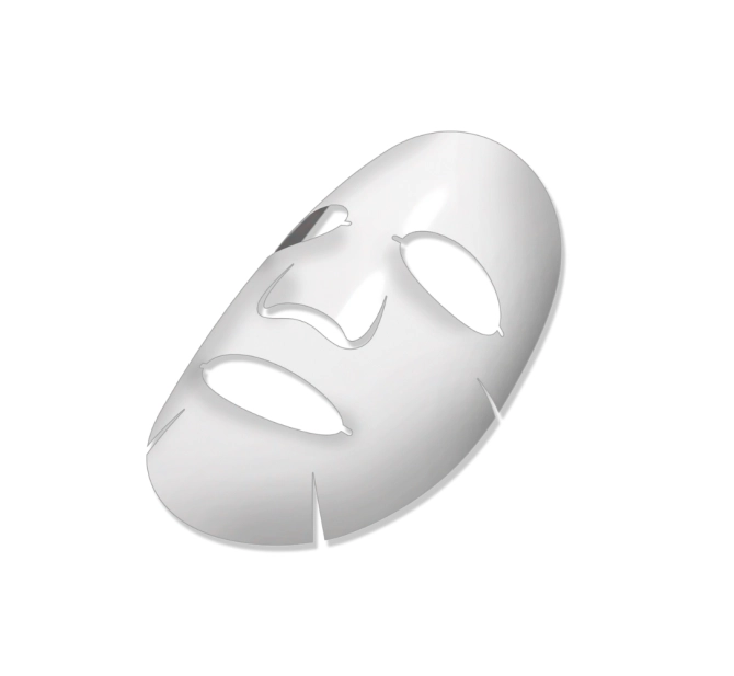 Máscara Facial Hyaluronic Acid - 5 unidades - 25 ml - SkinDeep