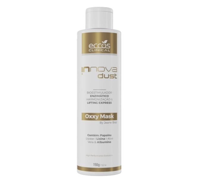 Máscara Innova Dust Oxxy Mask - Eccos Cosméticos 