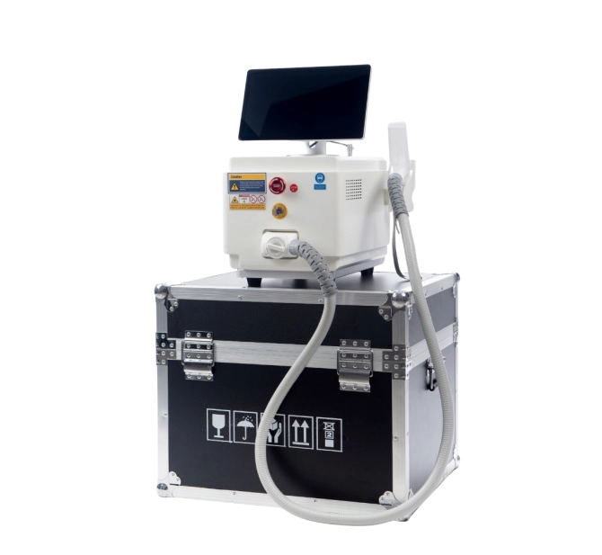 Magni Ice Yag - Laser para Remoção de Tatuagens e Micropigmentações - BIOSET