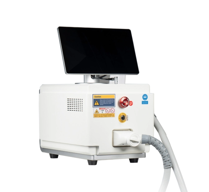 Magni Ice Yag - Laser para Remoção de Tatuagens e Micropigmentações - BIOSET