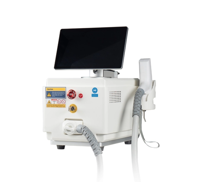 Magni Ice Yag - Laser para Remoção de Tatuagens e Micropigmentações - BIOSET