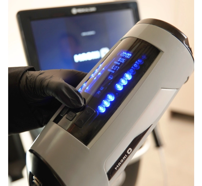 MAGNI - Massageador Terapêutico - Medical San