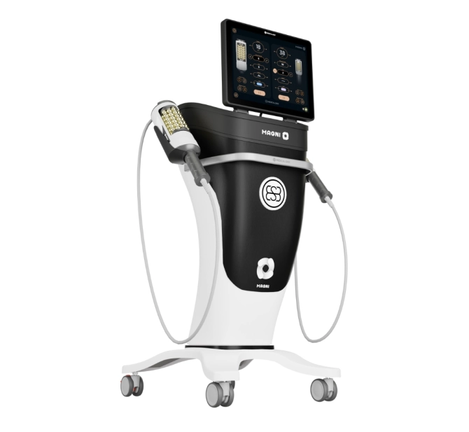 MAGNI - Massageador Terapêutico - Medical San