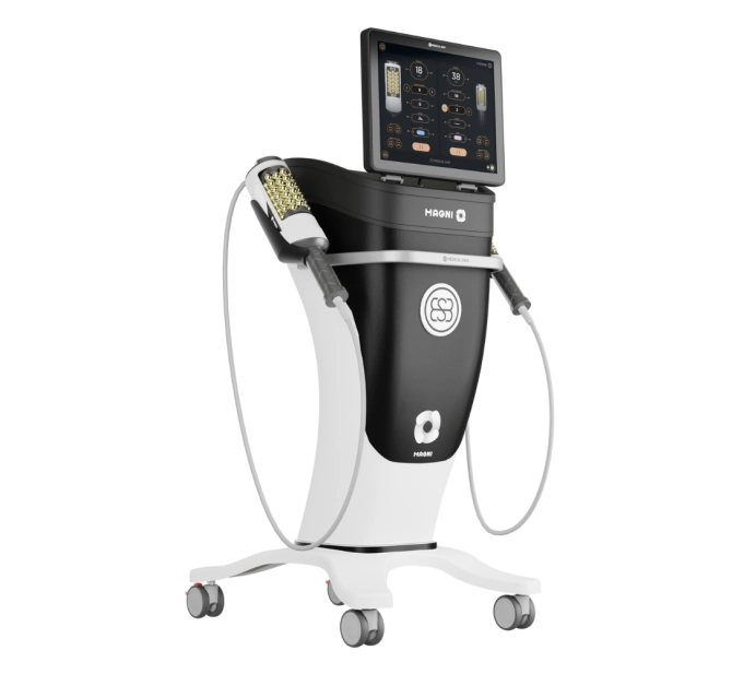 MAGNI - Massageador Terapêutico - Medical San