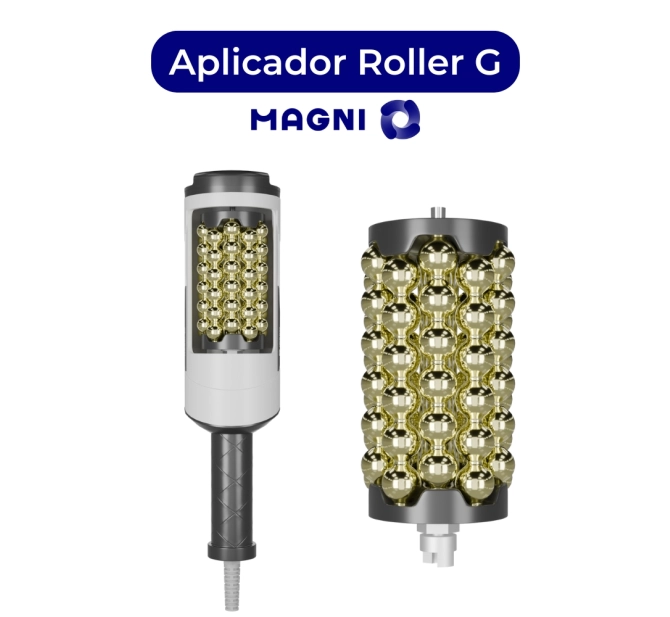 MAGNI - Massageador Terapêutico - Medical San