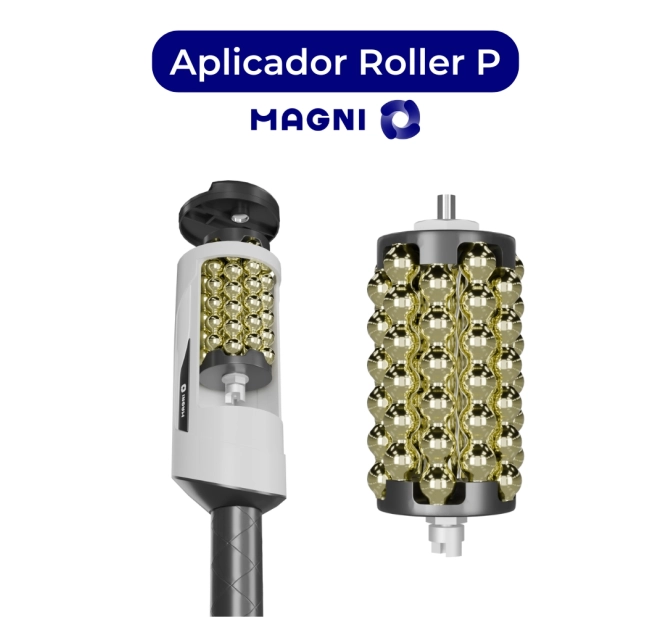 MAGNI - Massageador Terapêutico - Medical San