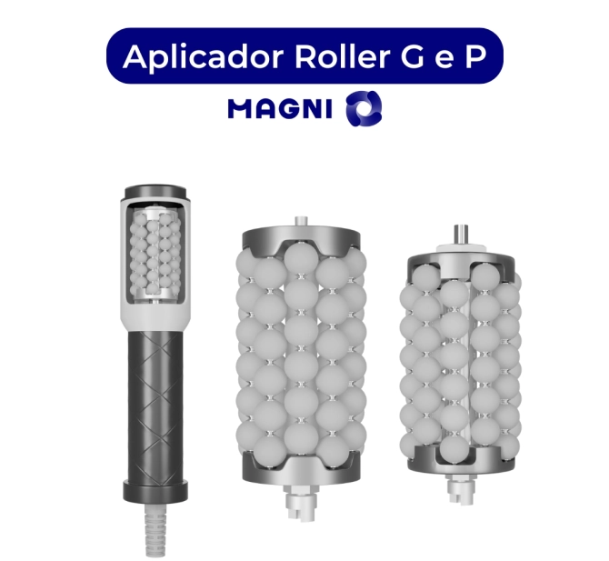 MAGNI - Massageador Terapêutico - Medical San
