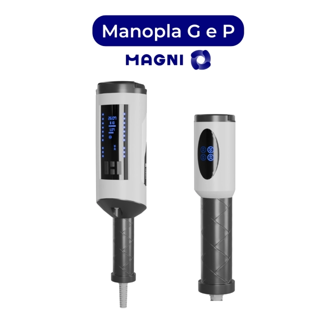 MAGNI - Massageador Terapêutico - Medical San
