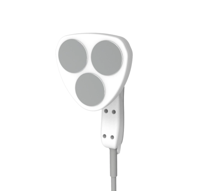 Manthus Evolution I - Aparelho de Ultrassom e Correntes + Aplicador Corporal Grande - KLD