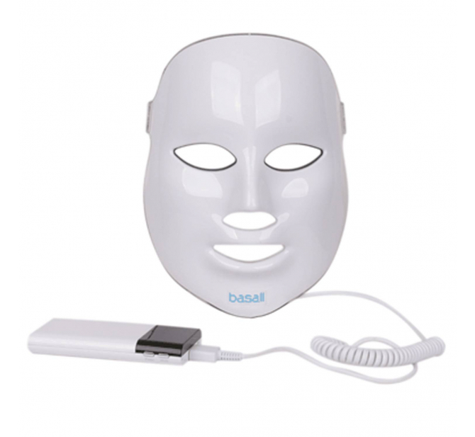 Máscara de LED Facial para Fotobiomodulação - Iphoton Mask Basall