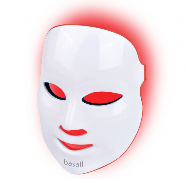 Máscara de LED Facial para Fotobiomodulação - Iphoton Mask Basall