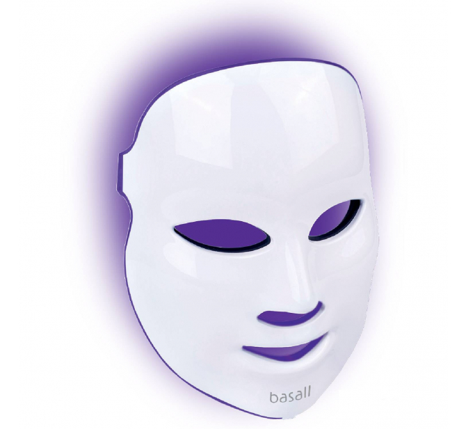 Máscara de LED Facial para Fotobiomodulação - Iphoton Mask Basall