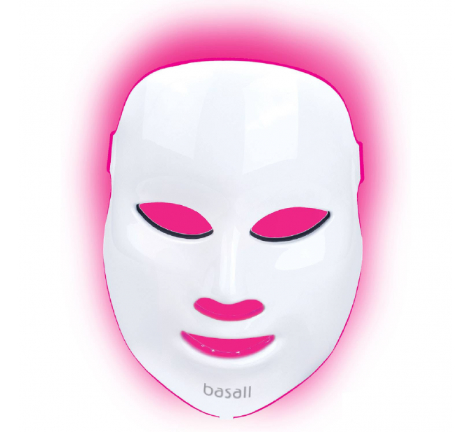 Máscara de LED Facial para Fotobiomodulação - Iphoton Mask Basall