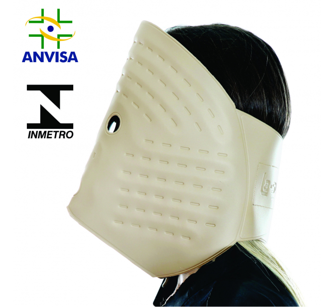 Máscara Térmica Facial Manta Termoelétrica A20 - La-sure