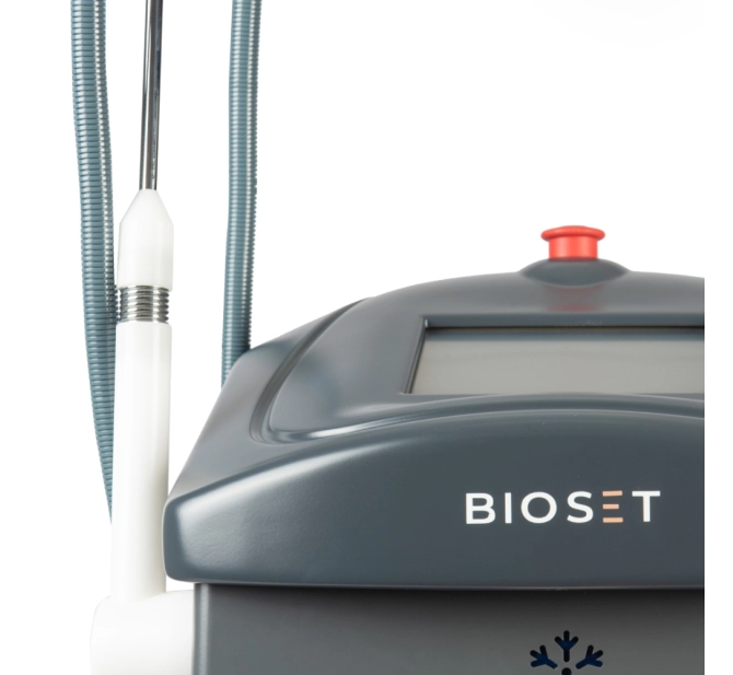Maxishape Cryo - Aparelho de Radiofrequência e Criofrequência - Bioset