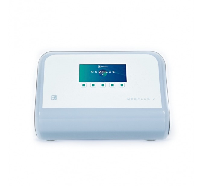 Medplus V Aparelho Gerador De Ozônio Para Ozonioterapia Com Vácuo - Philozon