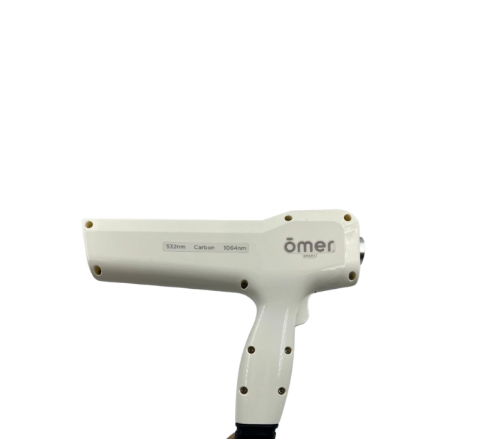 (Usado) Ômer Smart - Laser 3D Portátil para Remoção de Tatuagem e Micropigmentação - Medical San