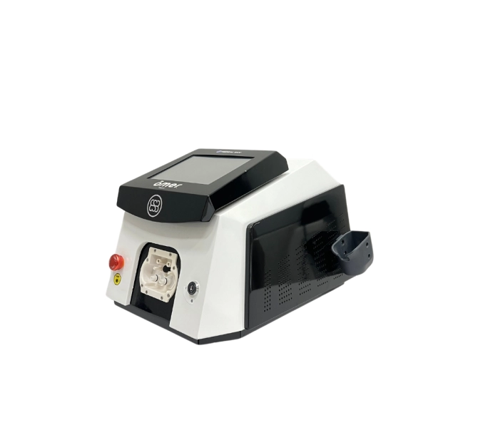 (Usado) Ômer Smart - Laser 3D Portátil para Remoção de Tatuagem e Micropigmentação - Medical San