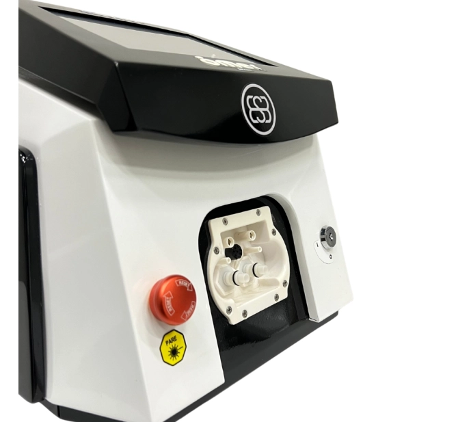 (Usado) Ômer Smart - Laser 3D Portátil para Remoção de Tatuagem e Micropigmentação - Medical San