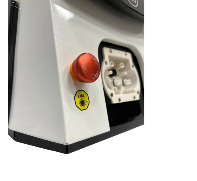 (Usado) Ômer Smart - Laser 3D Portátil para Remoção de Tatuagem e Micropigmentação - Medical San