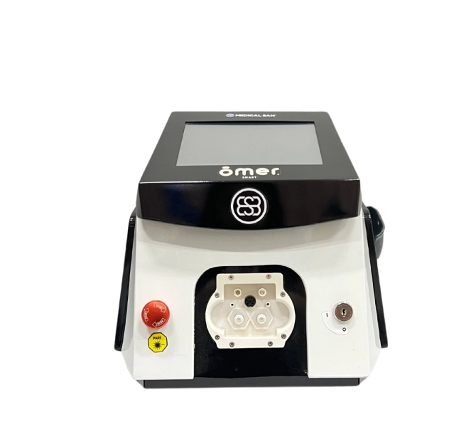 (Usado) Ômer Smart - Laser 3D Portátil para Remoção de Tatuagem e Micropigmentação - Medical San