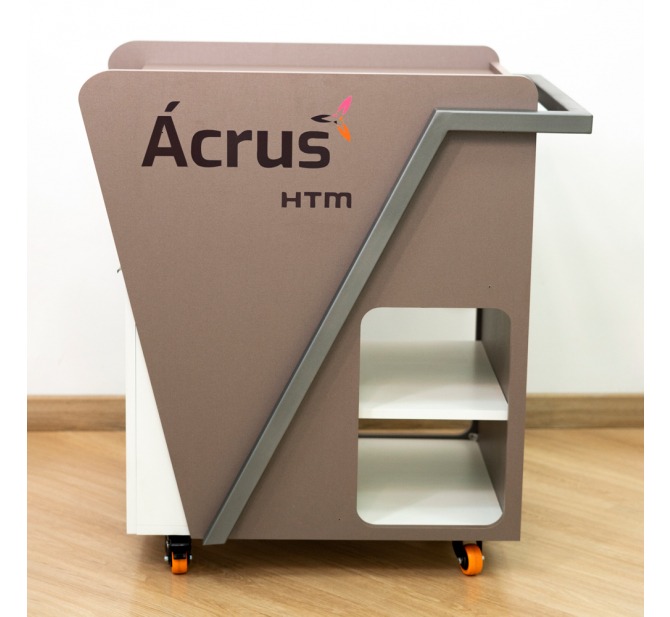 Mesa Auxiliar para Aparelho Ácrus Laser de Epilação Triple Wave - BCMED