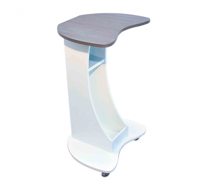 Mesa Auxiliar Smart - Linha Prime - BCMED-TecaItalia