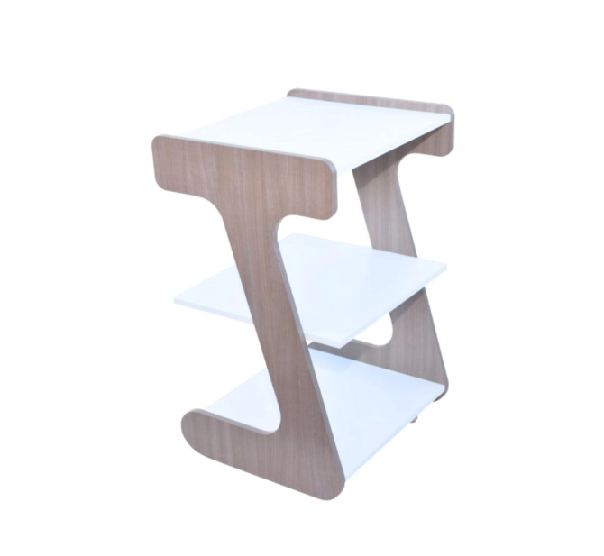 Mesa Auxiliar Treatment - Linha Prime - BCMED-TecaItalia