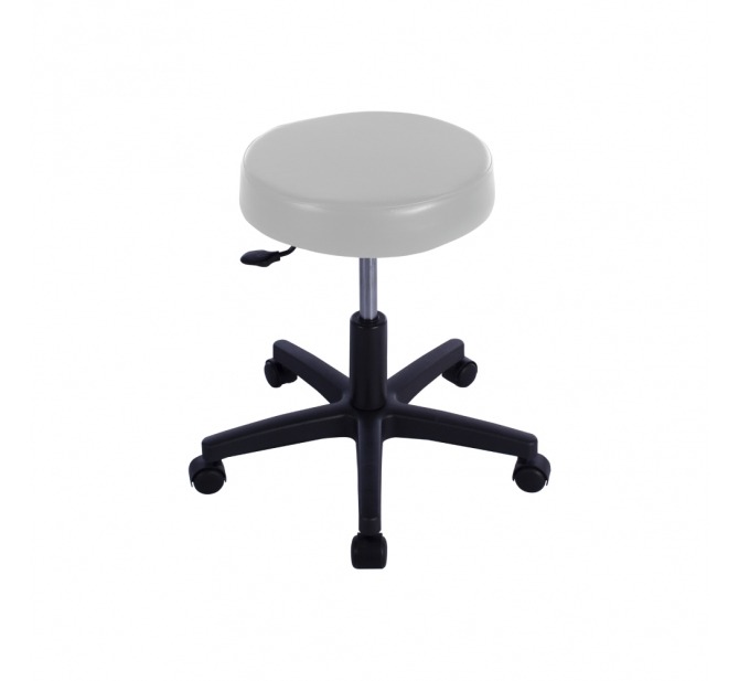 Mocho Agile Plus Sem Encosto - BCMED - Branco