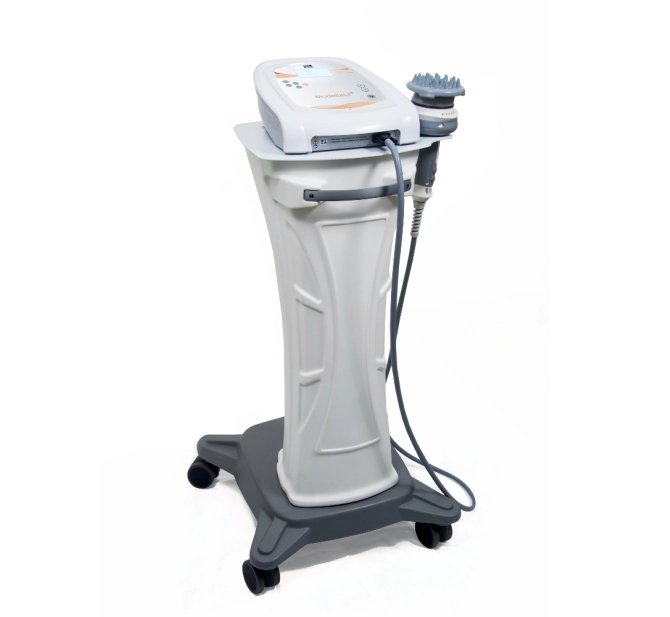Modellata Aparelho de Terapia Vibro-Oscilatória com Rack- Ibramed