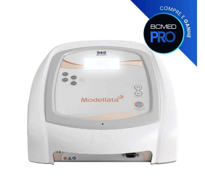 Modellata Aparelho de Terapia Vibro-Oscilatória - Ibramed