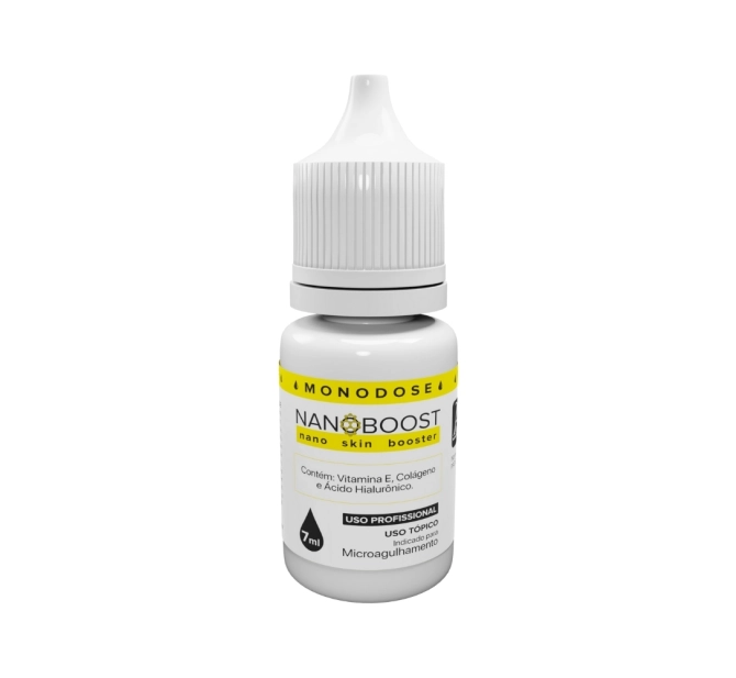 Monodose NanoBoost - 7 ml - 3 unidades - Alur Medical 