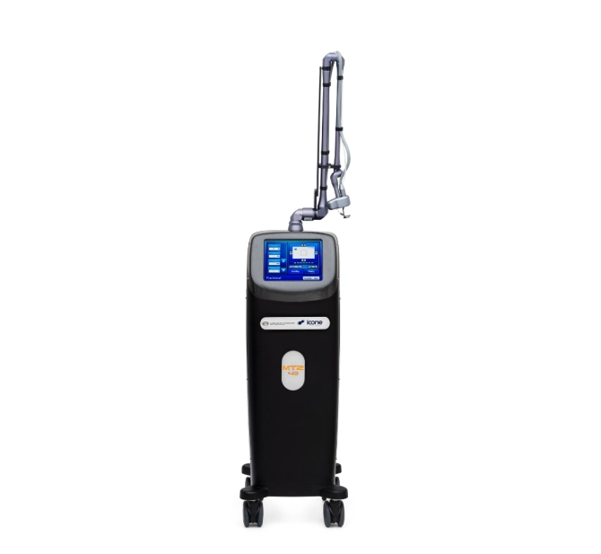 MTZ 40 Laser CO² Fracionado - Aparelho Cirúrgico para Estética - Icone Medical