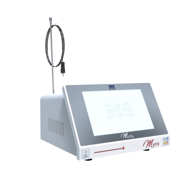 Myra - Aparelho de Endolaser 980nm e 1470nm - Ibramed