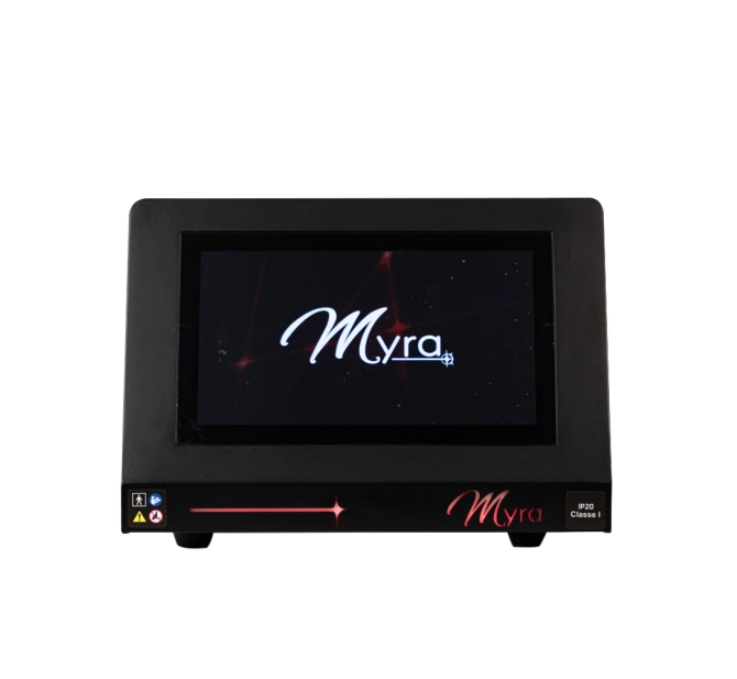 Myra - Aparelho de Endolaser 980nm e 1470nm - Ibramed