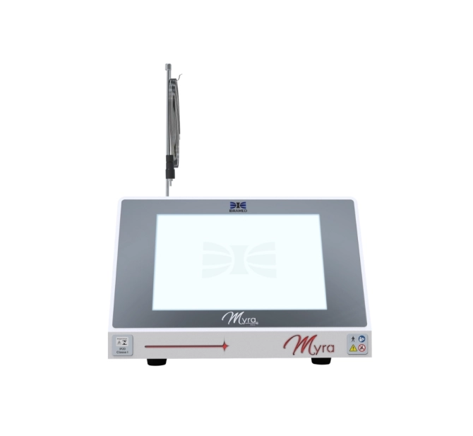 Myra - Aparelho de Endolaser 980nm e 1470nm - Ibramed