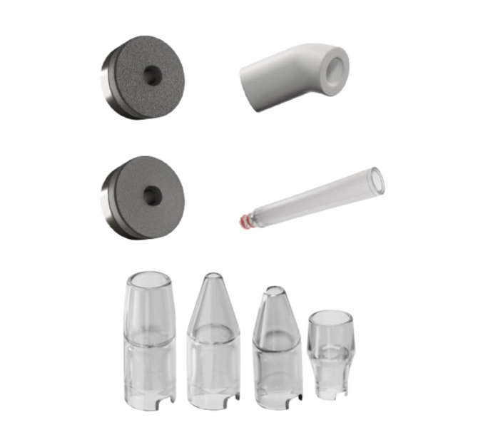 Níoo Prime - Módulo Circ e Colagen - Radiofrequência Fracionada, Jato de Plasma + Trinity Facial e Corporal + Vacuo Facial - Tonederm
