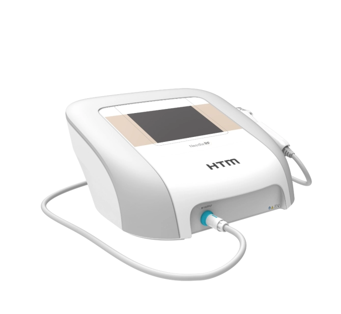 NEEDLE RF Aparelho de Radiofrequência Microagulhada Robótica - HTM 