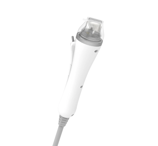 NEEDLE RF Aparelho de Radiofrequência Microagulhada Robótica - HTM 