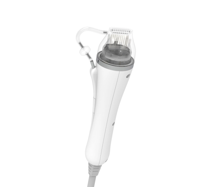 NEEDLE RF Aparelho de Radiofrequência Microagulhada Robótica - HTM 
