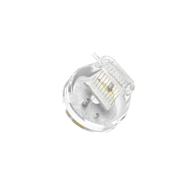 NEEDLE RF Aparelho de Radiofrequência Microagulhada Robótica - HTM 