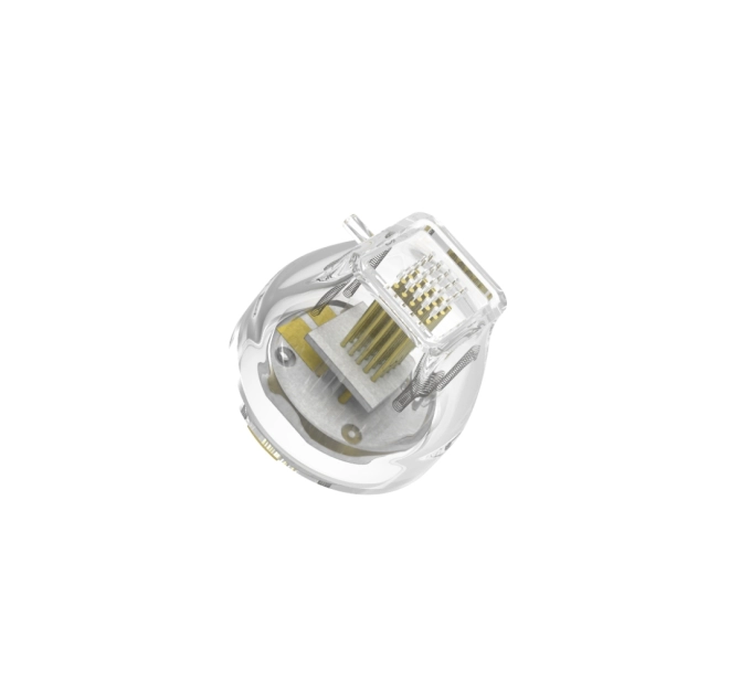 NEEDLE RF Aparelho de Radiofrequência Microagulhada Robótica - HTM 