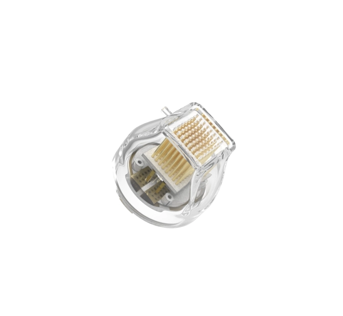 NEEDLE RF Aparelho de Radiofrequência Microagulhada Robótica - HTM 