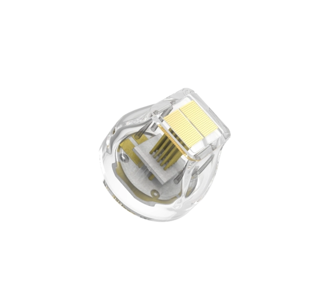 NEEDLE RF Aparelho de Radiofrequência Microagulhada Robótica - HTM 