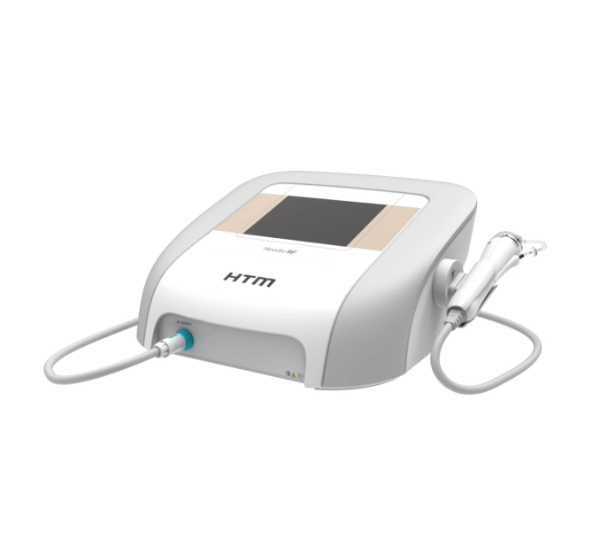 NEEDLE RF Aparelho de Radiofrequência Microagulhada Robótica - HTM 