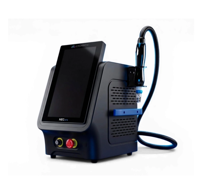  Neo One - Laser para Remoção de Tatuagem e Black Peel - Cromatic